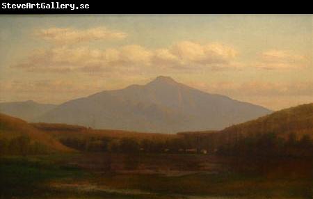 Alfred Ordway A.T.Ordway-Mt. Mansfield, VT